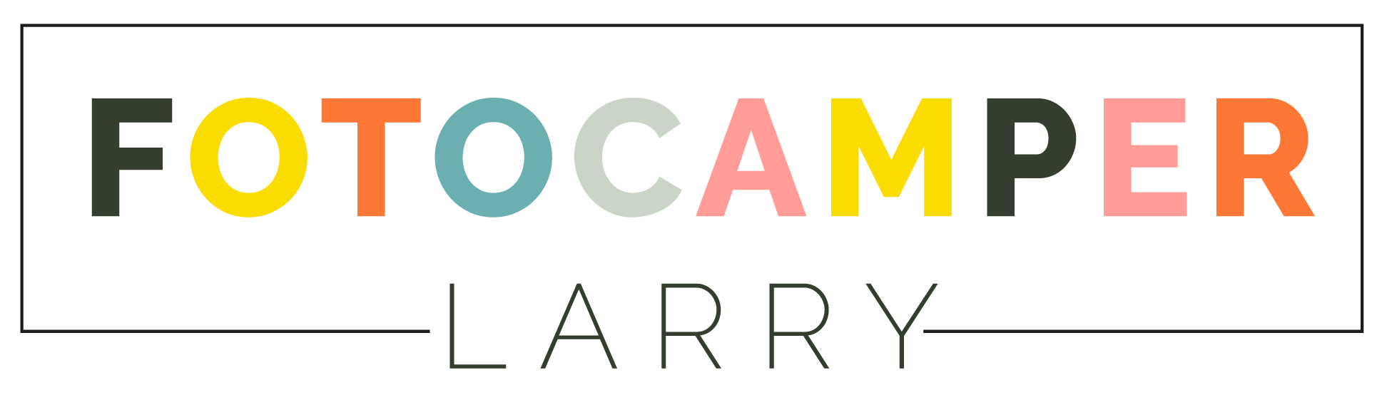 Fotocamper Larry Logo